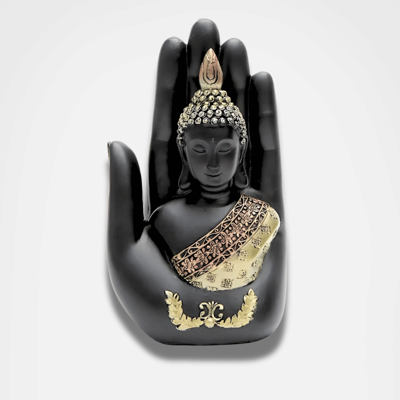 Buddha-Handstatue