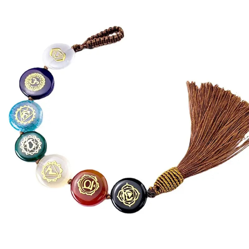 Amulette 7 Chakra