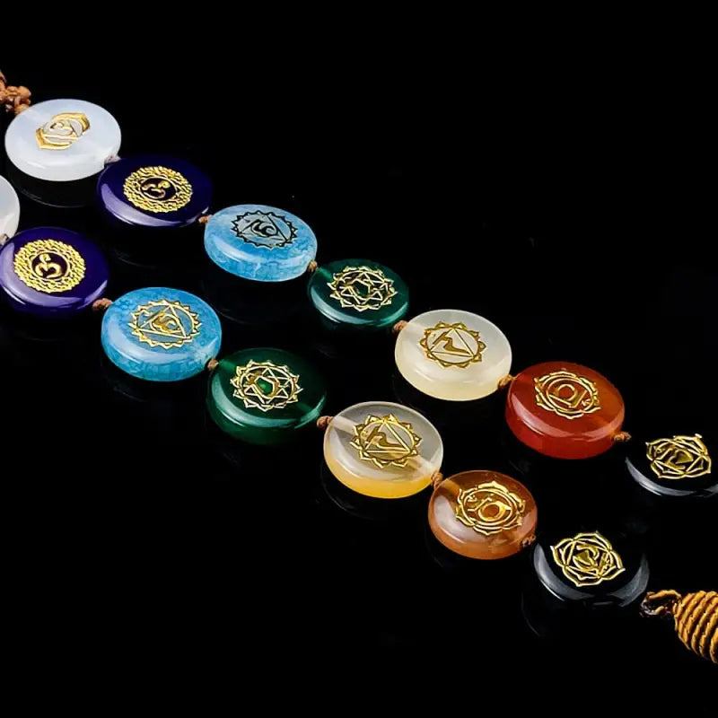 Amulette 7 Chakra