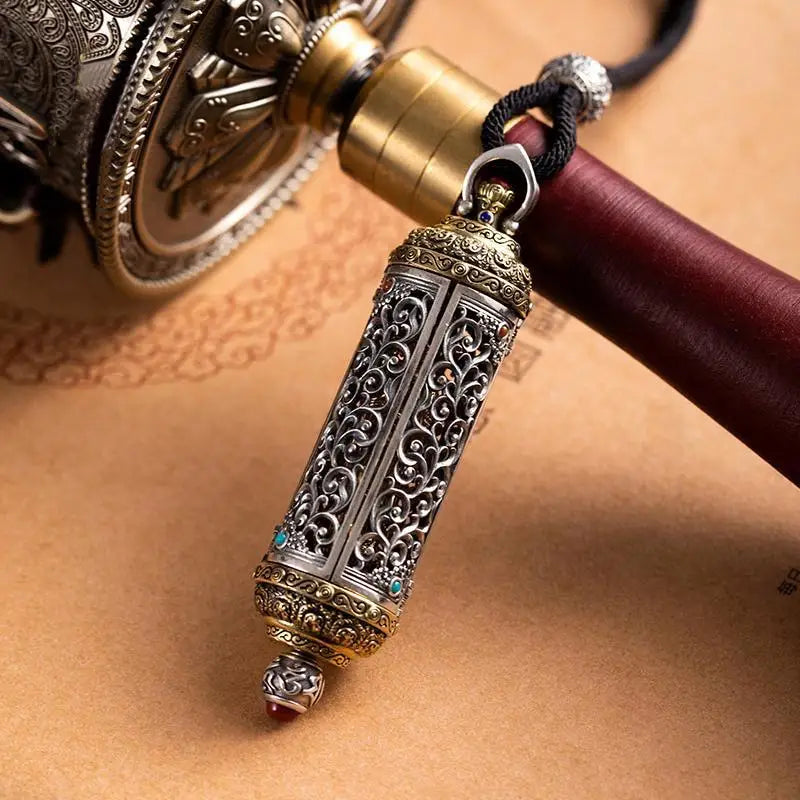 Amulette Bouddha