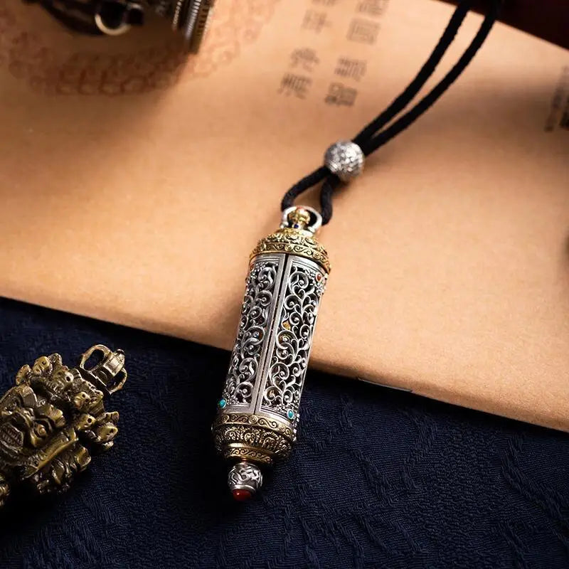 Amulette Bouddha