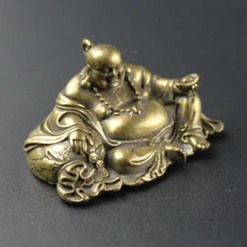 Amulette Bouddha Rieur