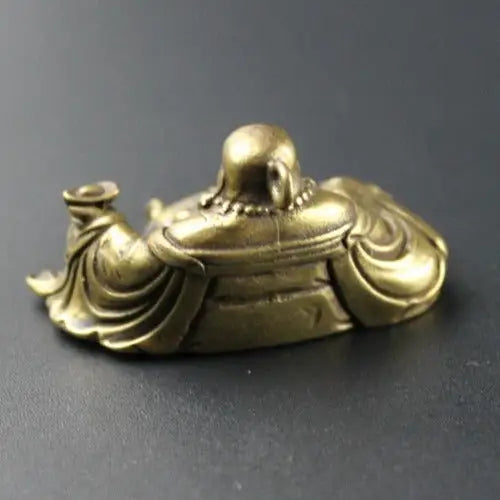 Amulette Bouddha Rieur