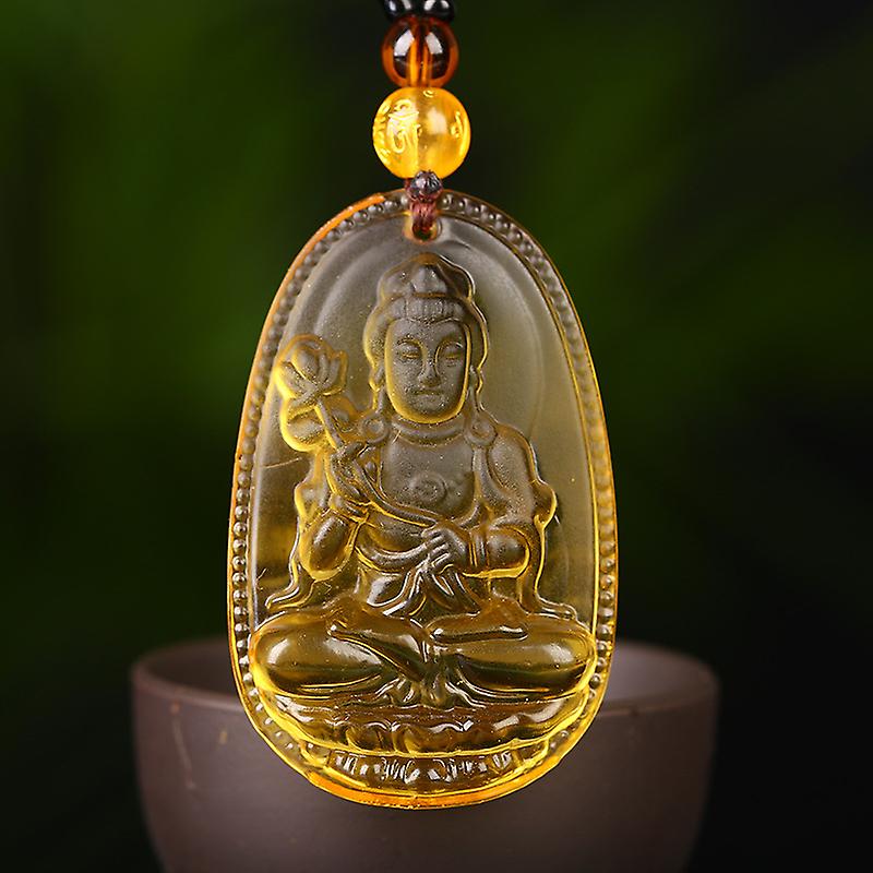 amulette bouddhiste