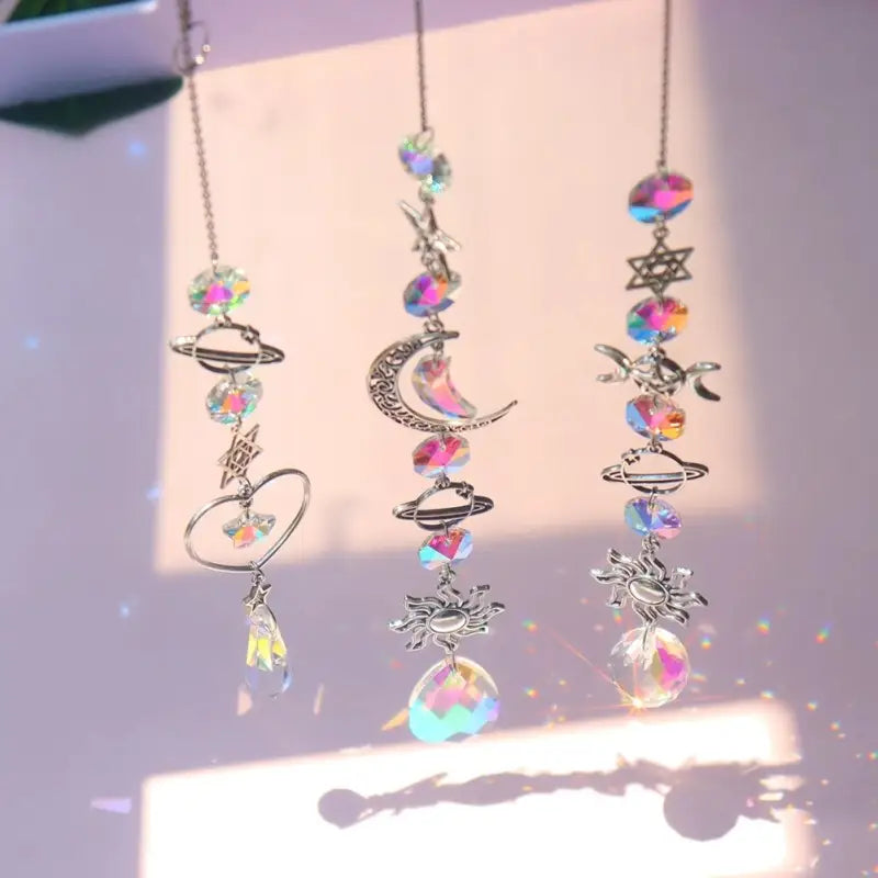 Attrape Soleil Cristal