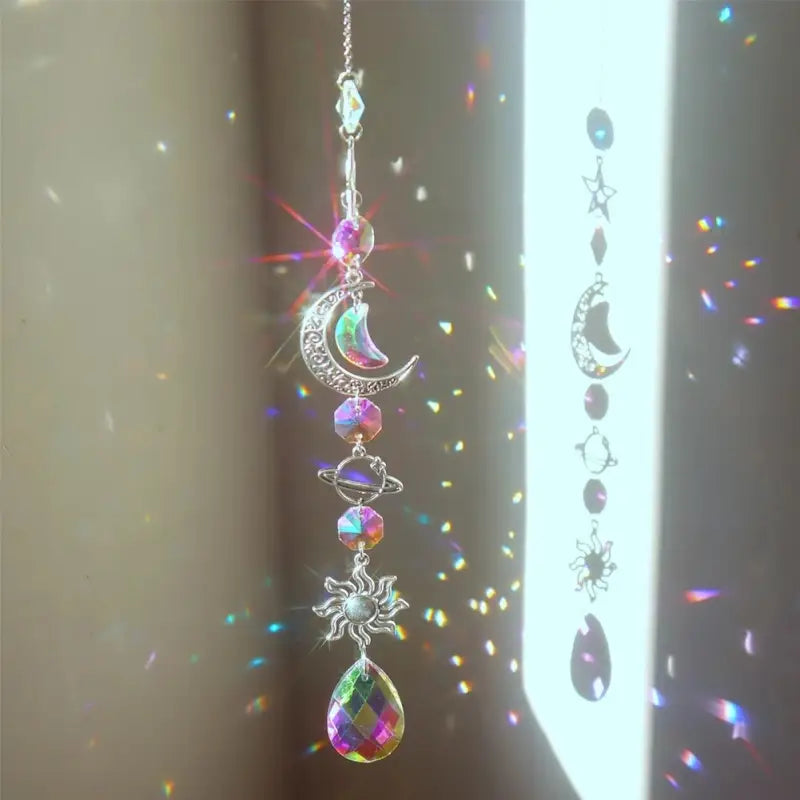 Attrape Soleil Cristal