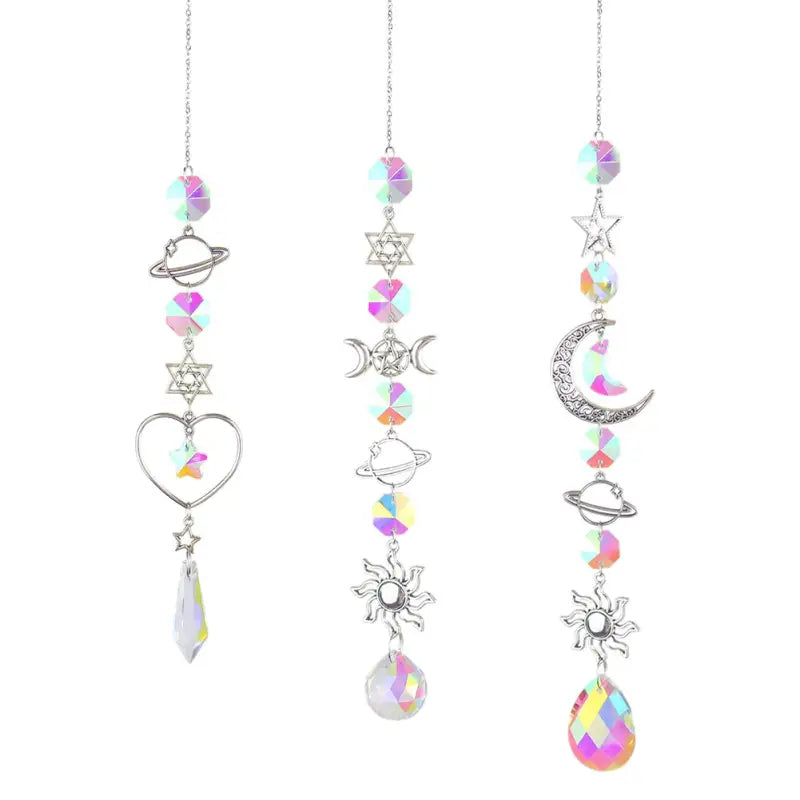 Attrape Soleil Cristal