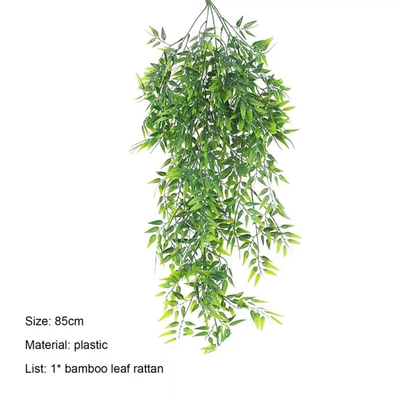 Bambou Artificiel Suspendu