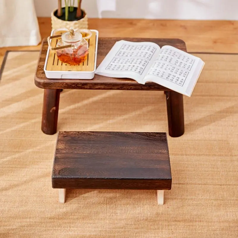 Banc de méditation Pliable