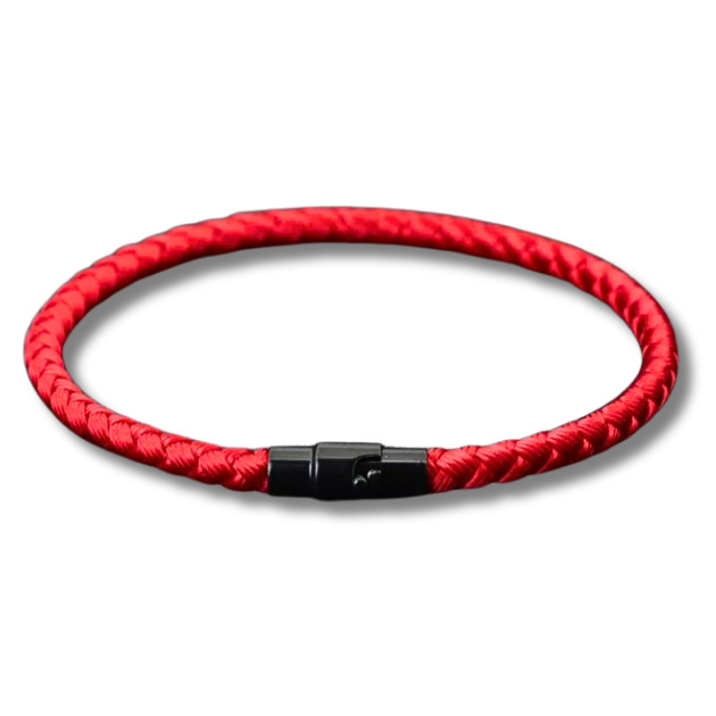 bracelet-homme-rouge