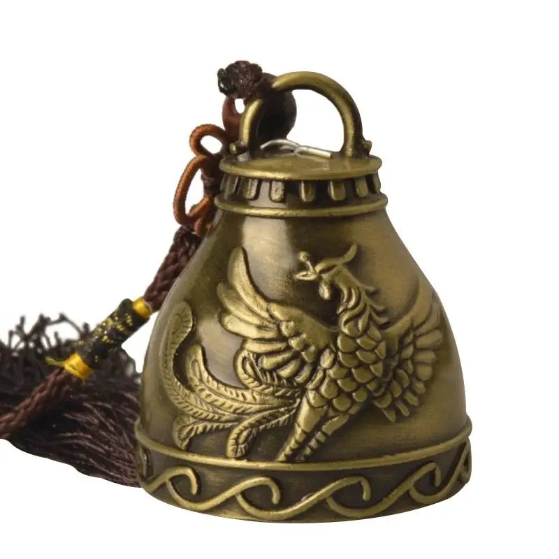 Cloche Tibétaine