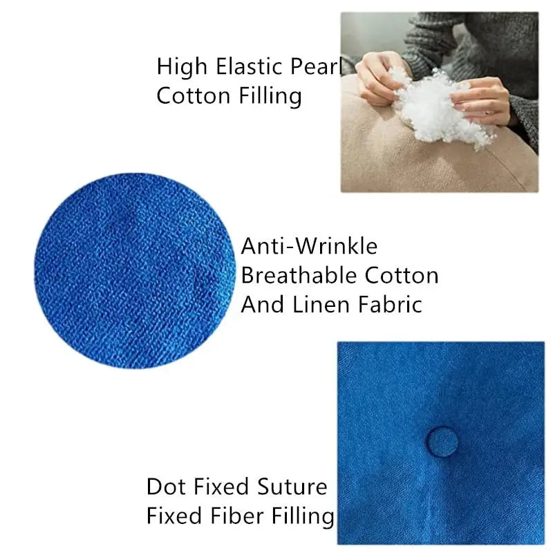 Coussin de méditation Confort