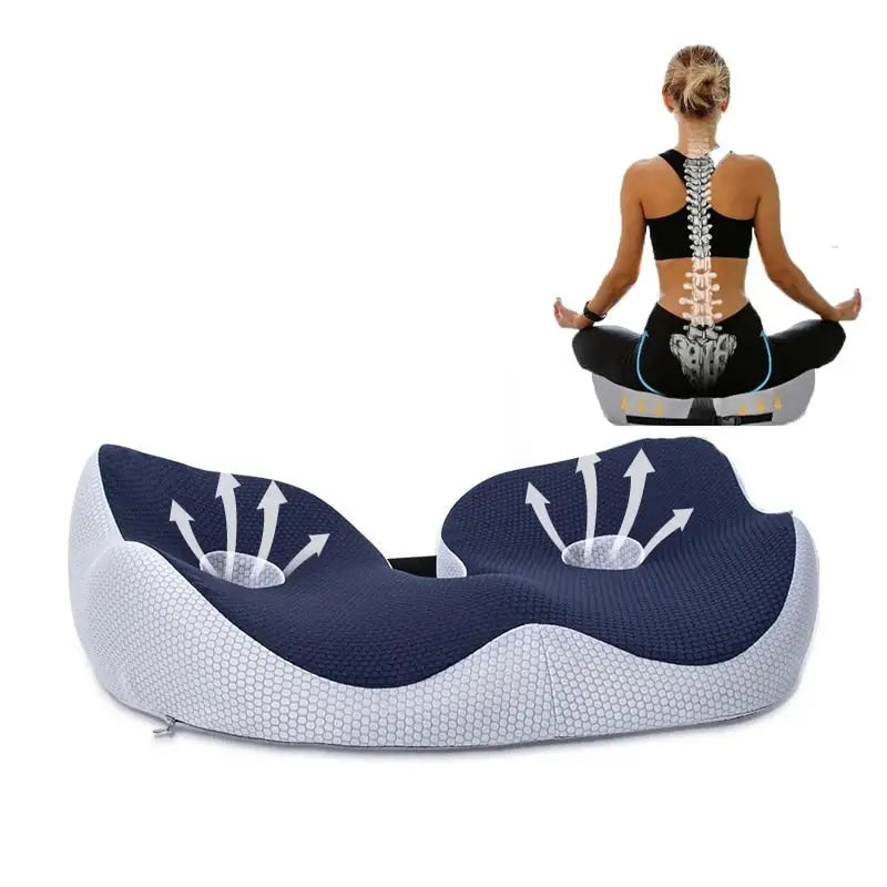 Coussin de méditation Posture parfaite