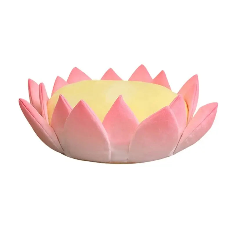 Coussins de méditation Fleur de Lotus
