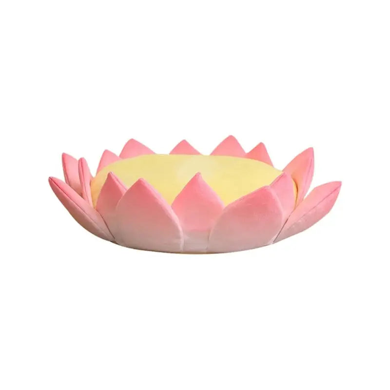 Coussins de méditation Fleur de Lotus - 40cm