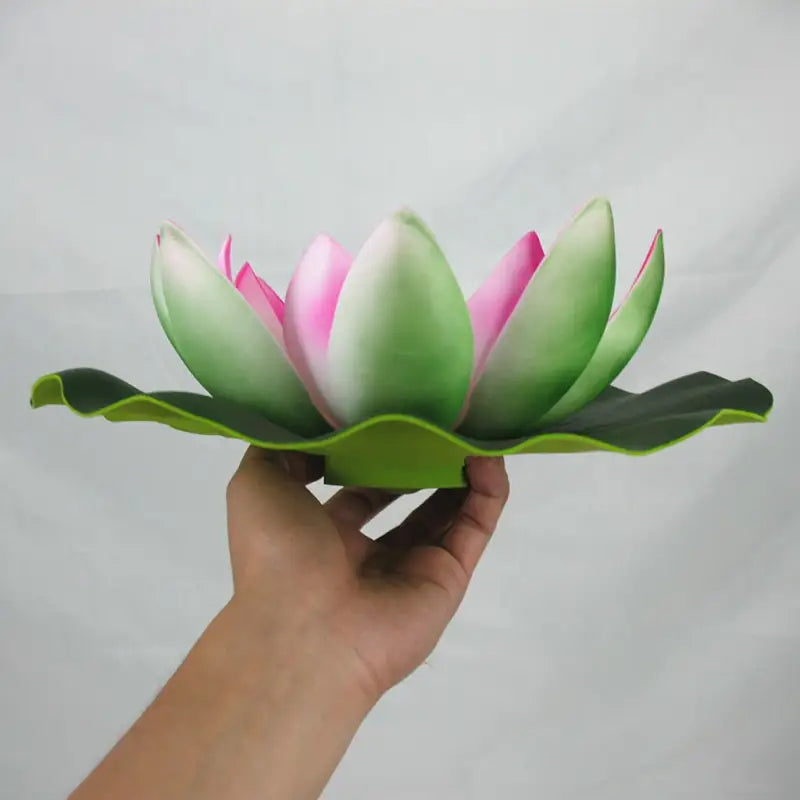 Fleur de Lotus Solaire