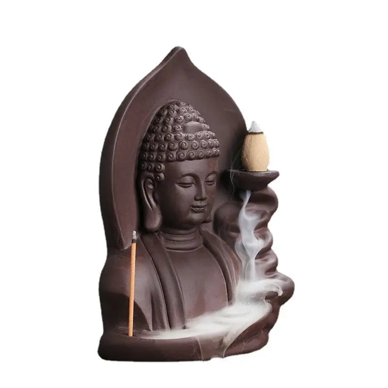 Fontaine Encens Bouddha