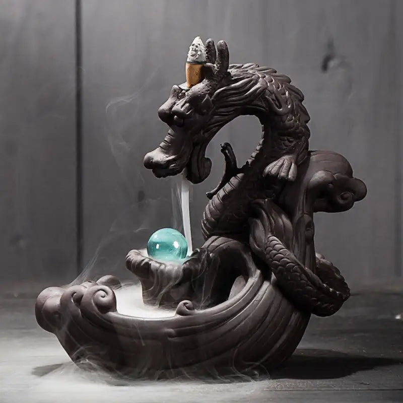Fontaine Encens Dragon