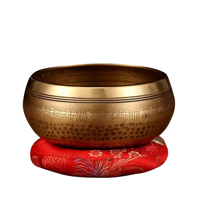 Grand Bol Tibétain