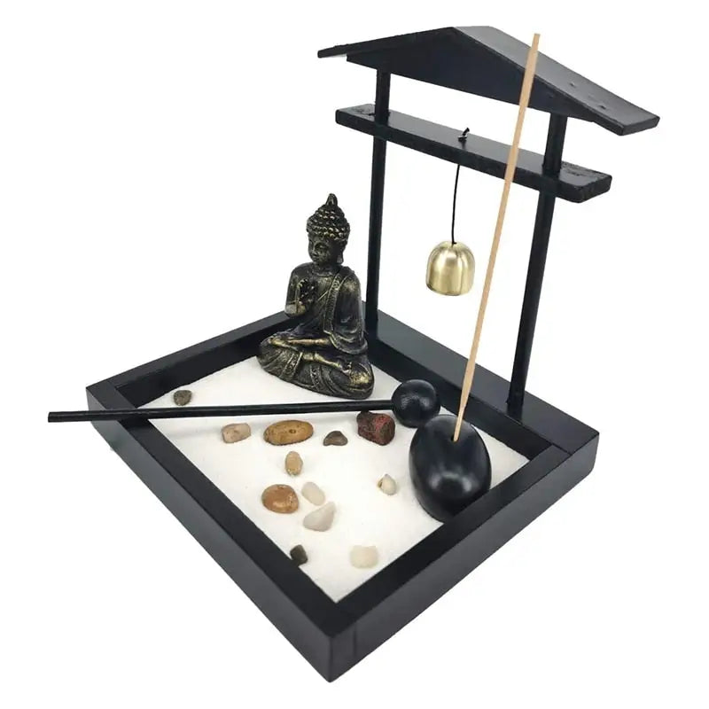 Jardin zen Japonais Miniature