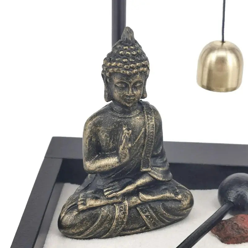 Jardin zen Japonais Miniature