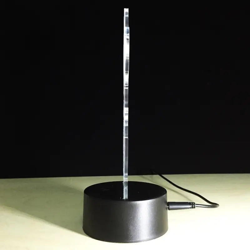 Lampe Bouddha & Lotus
