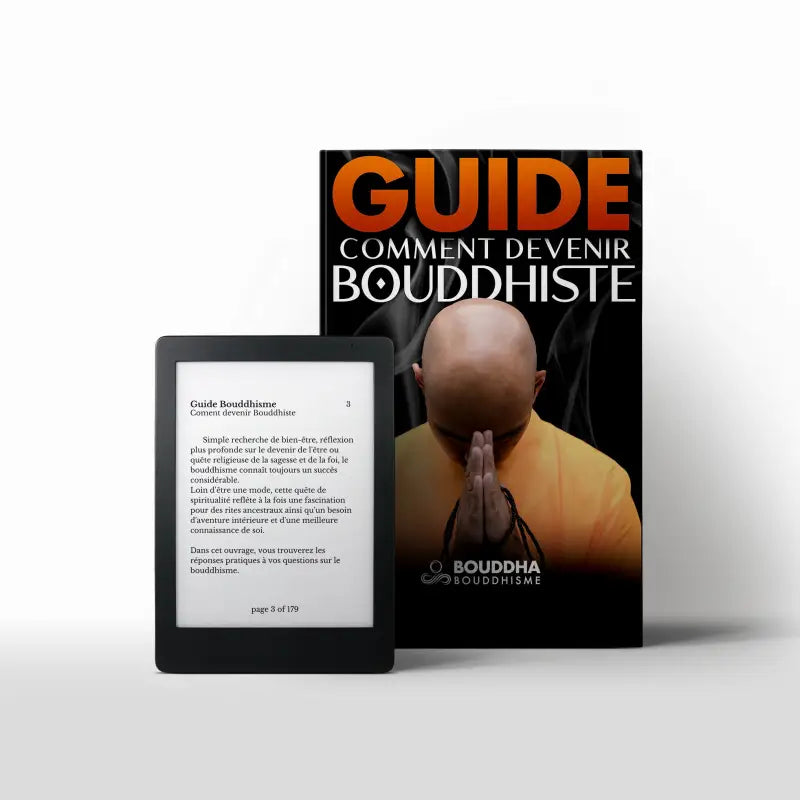 devenir bouddhiste