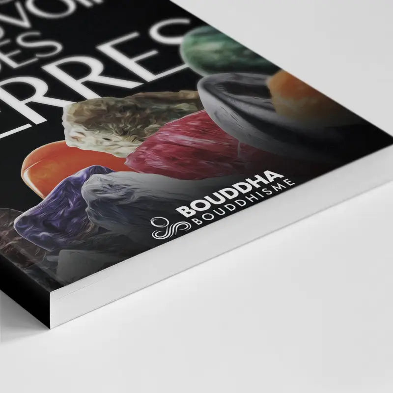 Livre Lithothérapie | Guide des Pierres de A à Z