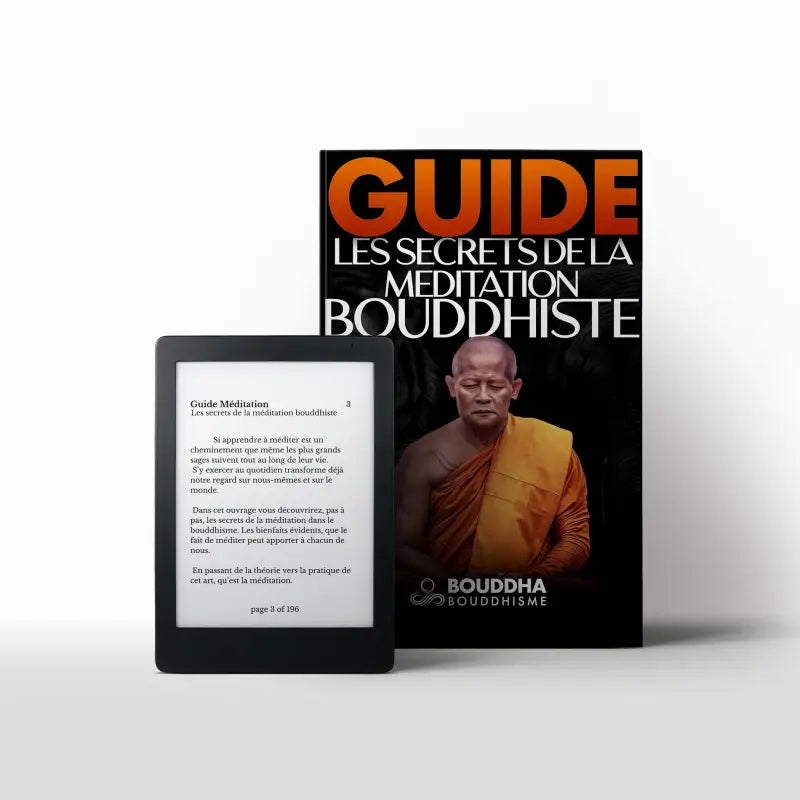 Méditation bouddhisme