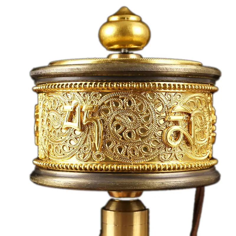 Moulin à prières Mantra