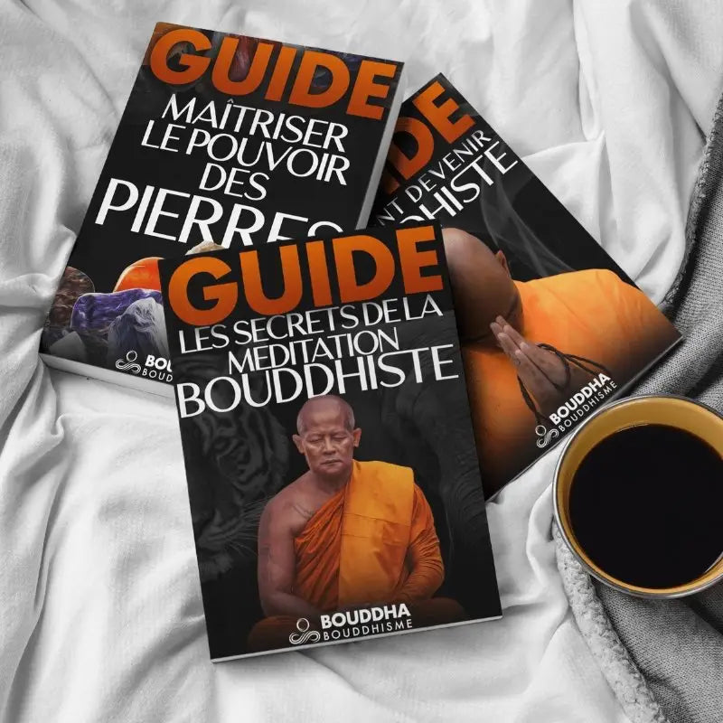 livre bouddhiste