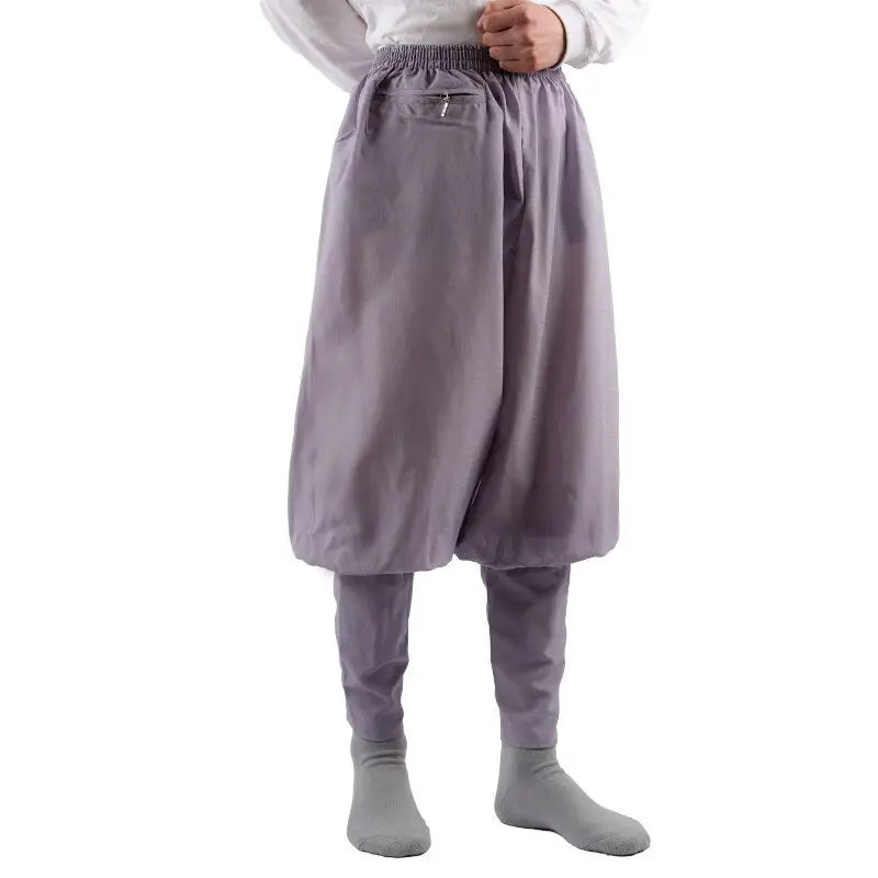 Pantalon moine bouddhiste