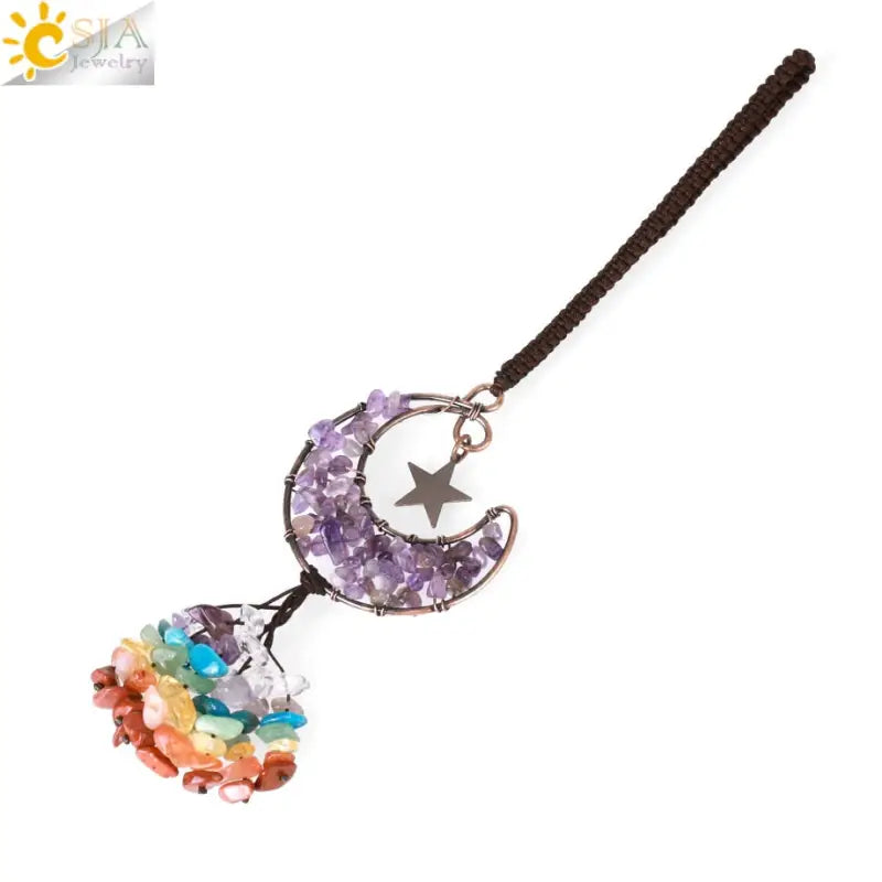 Porte clé Arbre de vie