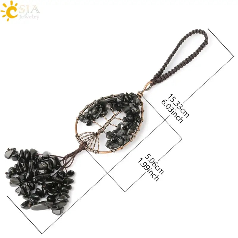 Porte clé Arbre de vie