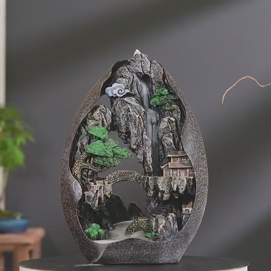 Fontaine à Encens Montagne Zen