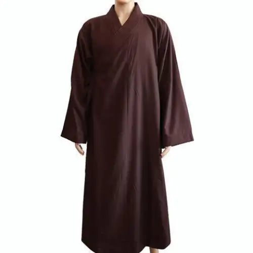 Robe Moine bouddhiste d’hiver