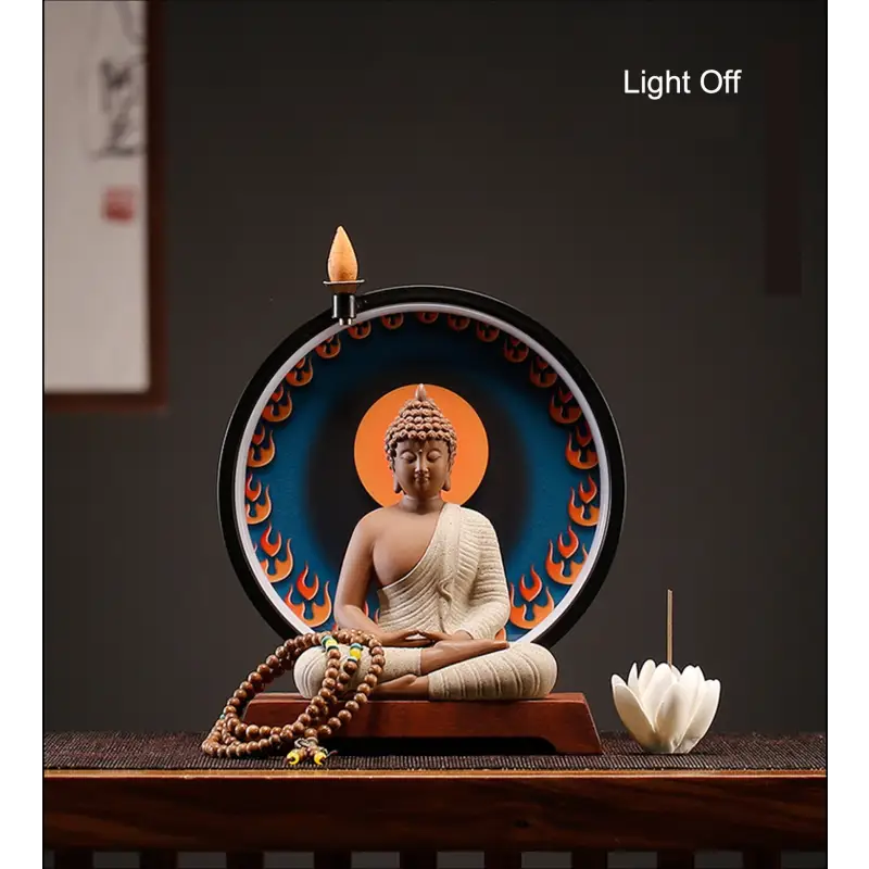 Terres d’Albine • Tête de Bouddha Petit Modèle Terres d’Albine • Tête de Bouddha Petit Modèle