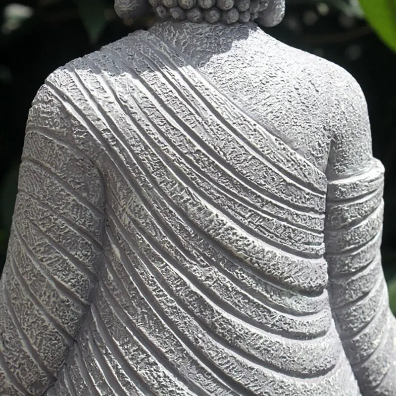 Statue de Bouddha de jardin