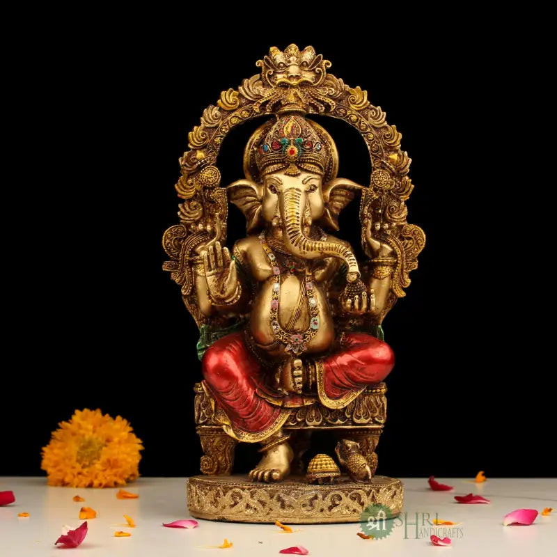 Statue de Seigneur Ganesh