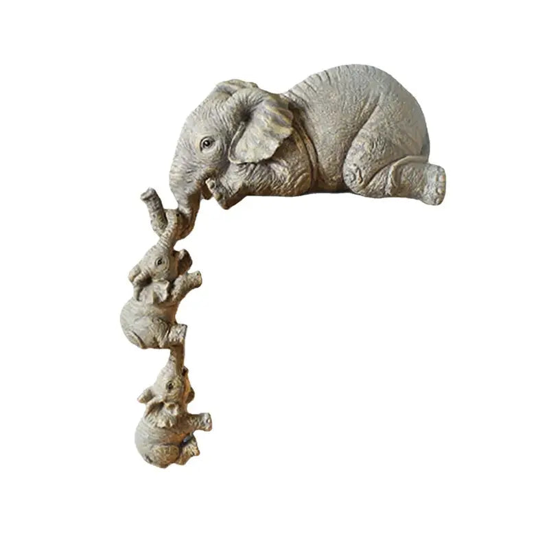 Statue Eléphant décoratif