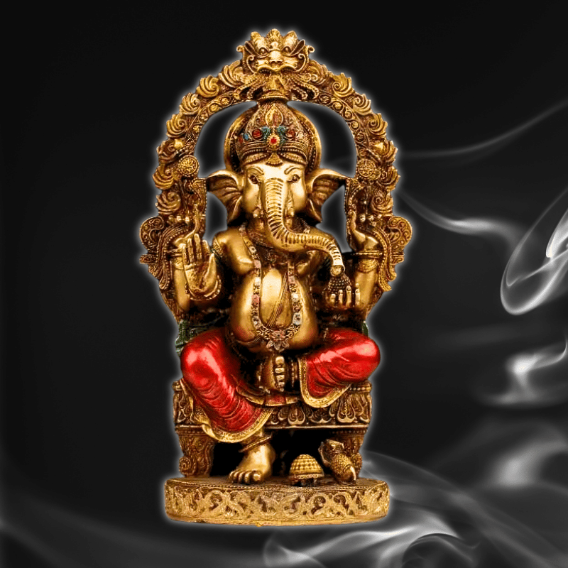 Estatua del Señor Ganesh