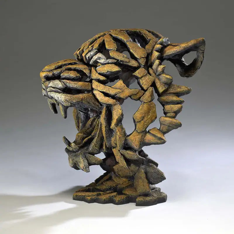 Statue tête de Tigre