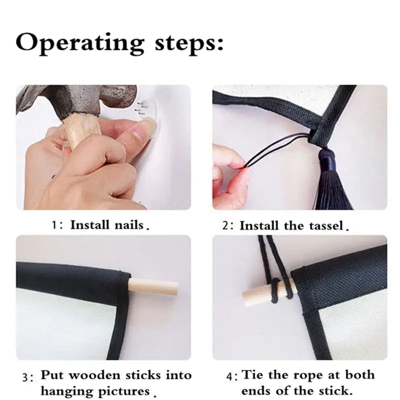 Tenture Thangka Bouddhiste