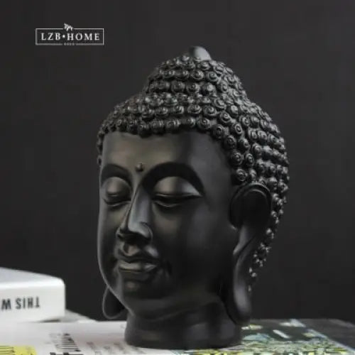 Tête de Bouddha Chinois